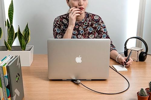 Compulocks Blade Universal Lock Slot Adapter Silver