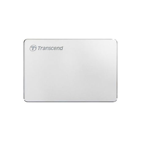 Transcend 2TB StoreJet External Hard Drive 2.5 (TS2TSJ25C3S)