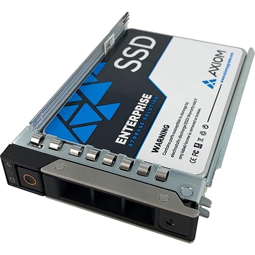 Axiom Memory - SSDEP45DJ960-AX EP450 960 GB Solid State Drive - 2.5 Internal - SAS (12Gb/s SAS)