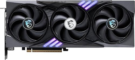 MSI Gaming RTX 5060 8G Gaming Trio OC Graphics Card (8GB GDDR7,TBA-bit, Extreme Performance: TBA MHz, DisplayPort x3 2.1a, HDMI 2.1b, NVIDIA Blackwell Architecture)