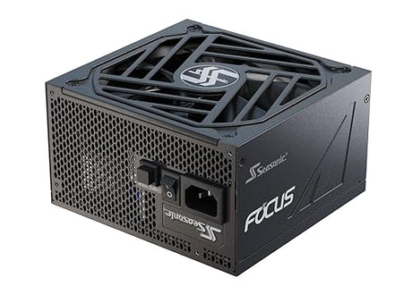 Seasonic Focus GX-850 ATX 3.0 850W Gold Power Supply Unit