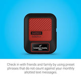 Garmin inReach® Messenger Plus, SOS Satellite Communicator with Photo, Text & Voice Messaging Without Cell Service, Long Battery Life, Durable, Temperature-Resistant, Water-Resistant (IPX7) Design