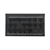 SilverStone Technology Zeus 1650R Titanium 80 Plus Titanium 1650W PCIe Gen5 / ATX 3.1 Power Supply, SST-ZU1650R-TM