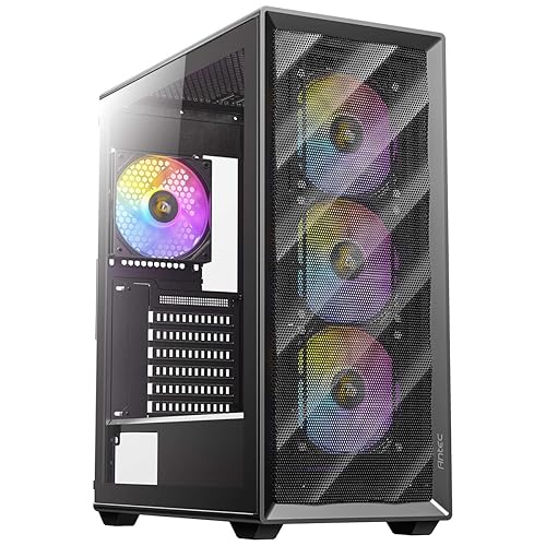 Antec AX85 Mid Tower Case