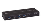 ATEN 4x4 USB Hub Switch