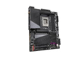 GIGABYTE Z790 AORUS Elite X AX (LGA 1700/ Intel/ Z790 X/ATX/ DDR5/ 4* M.2/ PCIe 5.0/ USB 3.2 Type-C/Wi-Fi 6E/ 2.5GbE LAN/Q-Flash Plus/EZ-Latch Plus/Motherboard)