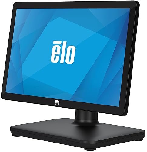 Elo EloPOS 22 Point of Sale System, 22-inch 1080p Full HD Touchscreen with i5, Win 10, 8GB RAM, 128GB SSD, and Stand with Connection Hub 22-inch HD