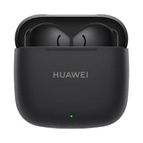 HUAWEI Earbuds FreeBuds SE 3, 42-Hour Battery Life, Fine-Grained Meets Futuristic, 3-Hour Listening on a 10-Minute Charge, Long Press to Pair, Robust Bluetooth 5.4 Connections, IP54, Black FreeBuds SE 3 Black