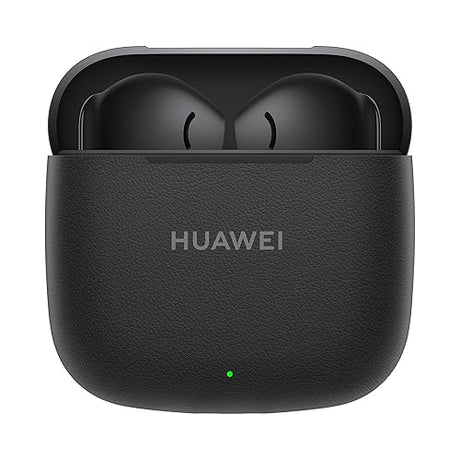 HUAWEI Earbuds FreeBuds SE 3, 42-Hour Battery Life, Fine-Grained Meets Futuristic, 3-Hour Listening on a 10-Minute Charge, Long Press to Pair, Robust Bluetooth 5.4 Connections, IP54, Black FreeBuds SE 3 Black