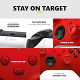 Xbox Wireless Gaming Controller (2025) – Pulse Red – Play on Xbox, Windows, Android, iOS, FireTV Sticks, Smart TVs, VR Headsets Controller Pulse Red