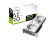 Gigabyte GeForce RTX 4060 AERO OC 8G Graphics Card, 3X WINDFORCE Fans, 8GB 128-bit GDDR6, GV-N4060AERO OC-8GD Video Card