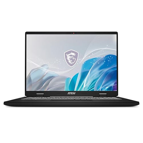 MSI Creator M16 HX C14VFG-059CA 16 240Hz QHD+ Content Creation Laptop, Intel Core i9-14900HX, RTX 4060, 32GB DDR5, 1TB NVMe SSD, Co-Pilot Key, Windows 11 Home