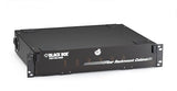 Black Box Rackmount Fiber Enclosure, 2U, 6-Slot Adapter