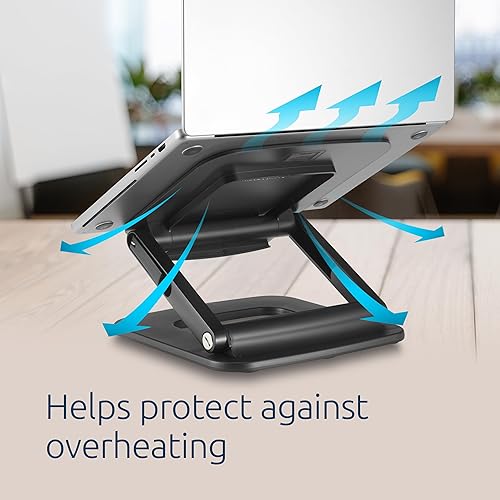 Kensington SmartFit EQ Adjustable Multi-Angle Laptop Stand