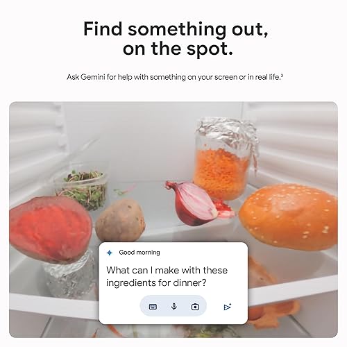 Google Pixel 9 - Unlocked Android Smartphone with Gemini, 24-Hour Battery, Advanced Camera, and 6.3 Actua Display - Peony - 128 GB Peony 128GB Phone Only