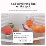 Google Pixel 9 - Unlocked Android Smartphone with Gemini, 24-Hour Battery, Advanced Camera, and 6.3 Actua Display - Peony - 128 GB Peony 128GB Phone Only