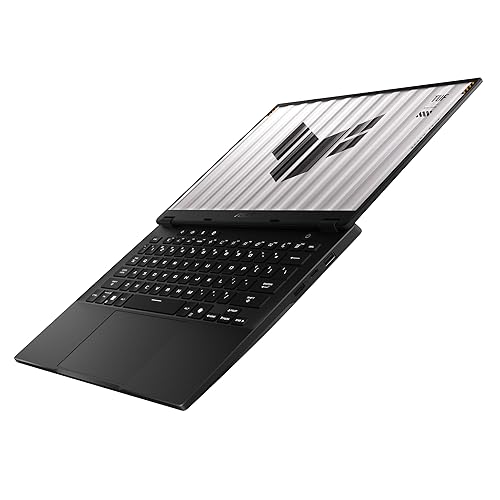 ASUS TUF Gaming A14 Copilot+ PC Gaming Laptop, 14” WQXGA, AMD Ryzen™ AI 7 350, NVIDIA® GeForce RTX™ 5050 Laptop GPU, 16GB RAM, 1TB SSD, FA401KH-DS74-CA