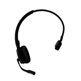 Sennheiser SDW 5034 (507008) - Single-Sided (Monaural) Wireless DECT Headset for Softphone/PC & Mobile Phone Connection Dual Microphone Ultra Noise Cancelling, Black