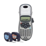 DYMO LetraTag LT-100H Handheld Label Maker for Office or Home (21455) Label Maker LT 100H Plus Label Maker