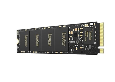 Lexar NM620 SSD 1TB PCIe Gen3 NVMe M.2 2280 Internal Solid State Drive, Up to 3300MB/s, for Gamers and PC Enthusiasts (LNM620X001T-RNNNU) 1TB NM620
