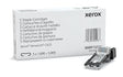 Xerox - Pack of 5 - 5000 staples - Staple cartridge - for VersaLink B415/DN, B415V_DN, C415/DN, C415V_DN, C625V_DN