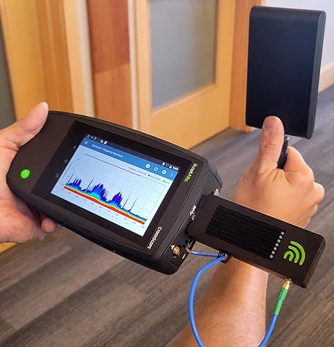 NXT Tri-Band Portable Spectrum Analyzer
