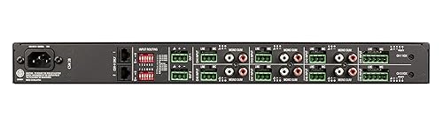 JBL CSM28 Channel Unpowered Audio Mixer 4-input