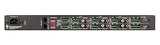 JBL CSM28 Channel Unpowered Audio Mixer 4-input