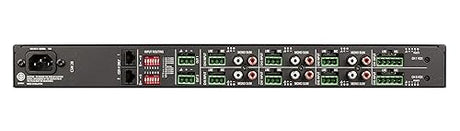 JBL CSM28 Channel Unpowered Audio Mixer 4-input