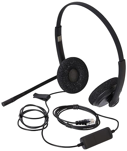 Yealink Wideband Headset for Yealink IP Phone