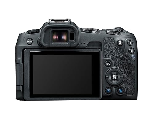 Canon EOS R8 Full-Frame Mirrorless Camera