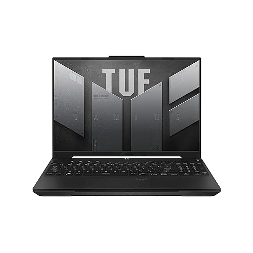 ASUS TUF Gaming A16 Advantage Gaming Laptop 16” 16:10, AMD Ryzen™ 7 7735HS, AMD Radeon™ RX 7600S, 16GB DDR5, 1TB SSD, Windows 11 Home, Wi-Fi 6 - FA617NS-DS71-CA