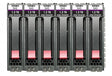 Aruba a Hewlett Packard Enterprise company HPE MSA 7.2TB SAS 10K SFF M2 6pk HDD BDL