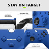 Xbox Wireless Gaming Controller (2025) – Shock Blue – Play on Xbox, Windows, Android, iOS, FireTV Sticks, Smart TVs, VR Headsets Controller Shock Blue