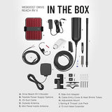 weBoost Drive Reach RV II- Cell Phone Signal Booster kit | Boosts 4G LTE & 5G for All Canadian Carriers - Rodgers, Bell, Telus & More | Made in The U.S. | ISED Approved (Model 654061)