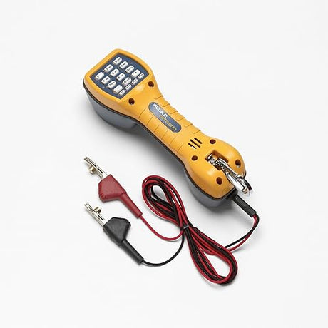 Fluke Networks 11290000 Electrical Contractor Telecom Kit I with TS30 Telephone Test Set Pack of 1