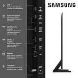 SAMSUNG 32 Inch Q8F QLED 4K Smart TV, Black