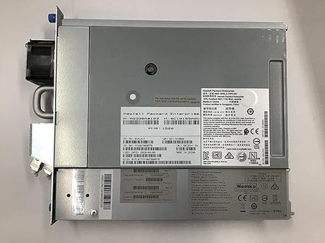Hpe Storeever MSL 30750 Drive Upgrade Kit Tape Library Drive Module LTO Ultrium 8Gb Fibre Channel (Q6Q67A)