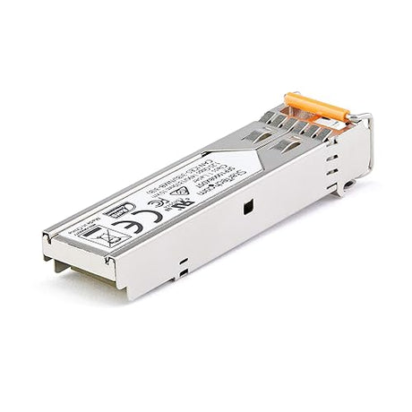 StarTech.com Dell EMC SFP-1G-BX40-D Compatible SFP Module - 1000BASE-BX-D - 1 Gigabit Ethernet BiDi Fiber Single Strand SFP - LC 40km (SFP1GBX40DES)