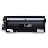 Premium Tone 3-Pack Replacement for Brother TN-660 TN660 - Black Toner