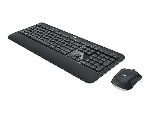Logitech MK540 Wireless Keyboard Mouse Combo 1 Pack
