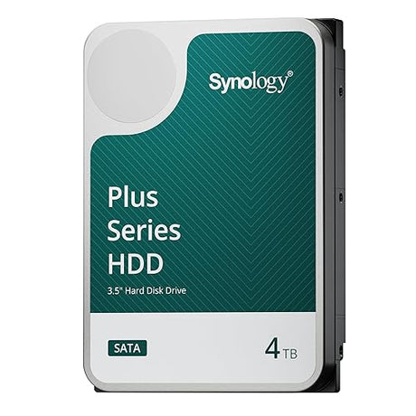 Synology ?HAT3300-4T NAS 4TB SATA 3.5 HDD 3.5 4.1 TB Serial ATA