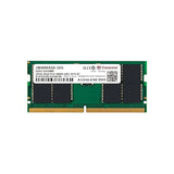 Transcend SO-DIMM Memory Module 32GB DDR5 4800MHz - JM4800ASE-32G