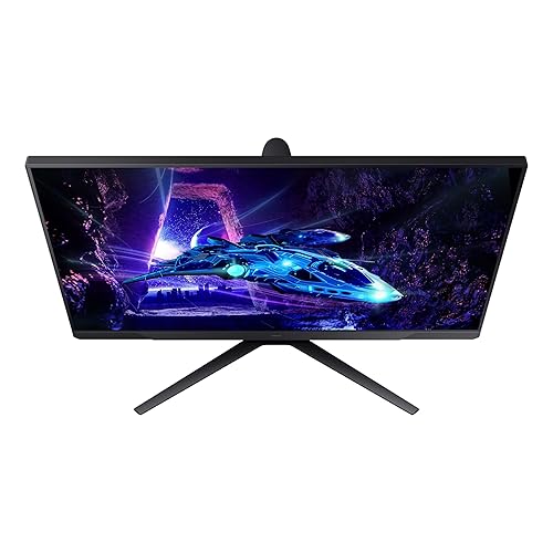 Samsung 32 inch Odyssey G3 Gaming Monitor FHD 180 Hz Refresh Rate (LS32DG302ENXZA) -[Canada Version] (2024) 2024 version 32 Inch