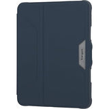 Targus Pro-Tek iPad 10th Generation Case 2022 10.9 Inch Magnetic Military Grade Drop Protection Cover, Models A2696 A2757 A2777, Blue (THZ93402GL)