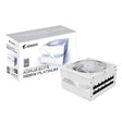 GIGABYTE GP-AE1000PM PG5 ICE - PCIe5.1 Ready - ATX3.1-1000W 80 Plus Platinum Certified - Fully Modular Power Supply 80+ Platinum, ATX 3.1, PCIe 5.1, White