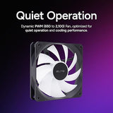 Cooler Master MasterLiquid ML240 Illusion Close-Loop AIO CPU Liquid Cooler, Translucent Dome, 3rd Gen Dual Chamber Pump, 240mm Radiator, Dual MF120 Halo for AMD Ryzen/Intel 1200/1151 MLX-D24M-A18P2-R1 240mm Radiator ML240 Illusion Cooler