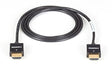 Black Box Slim-Line High-Speed HDMI Cable, 3m (9.8ft.)