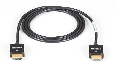 Black Box Slim-Line High-Speed HDMI Cable, 3m (9.8ft.)