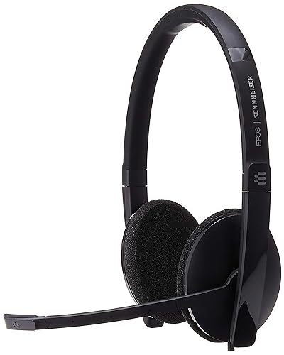 Sennheiser sc 165 usb best sale headset usb a type